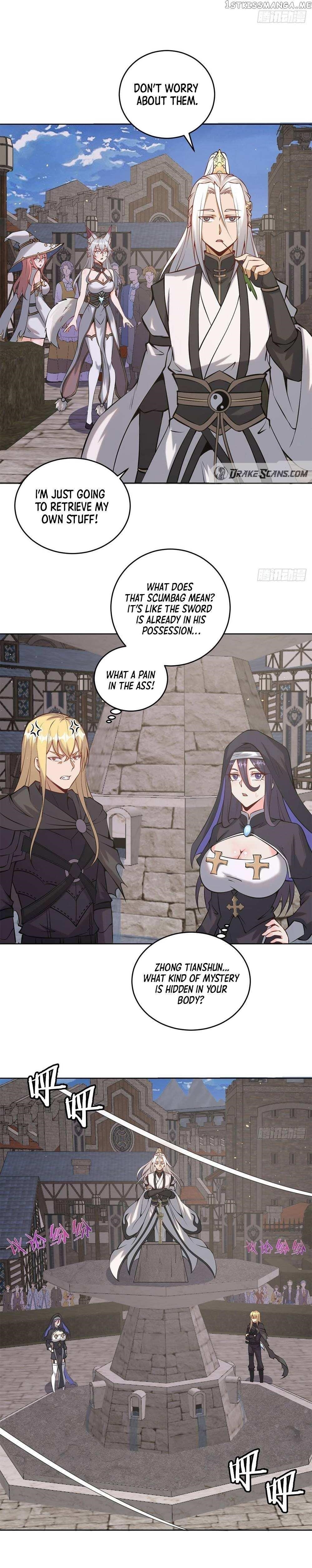 The Last Cultivator Chapter 14 - Page 7