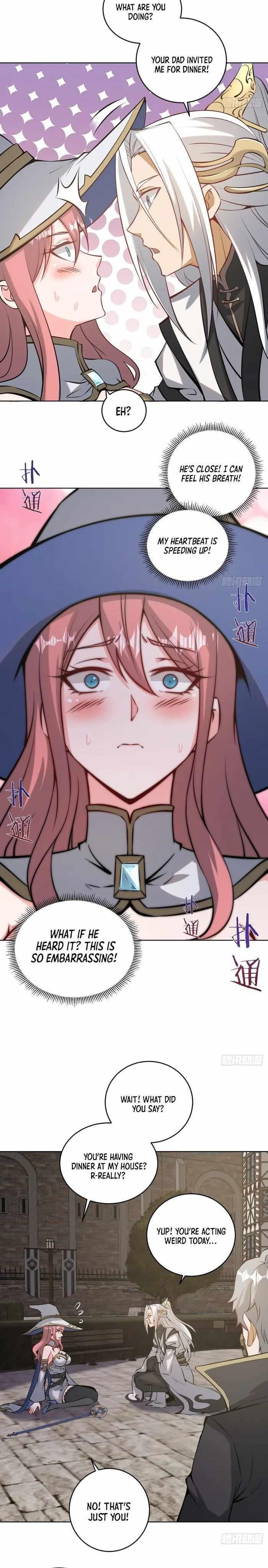 The Last Cultivator Chapter 15 - Page 11