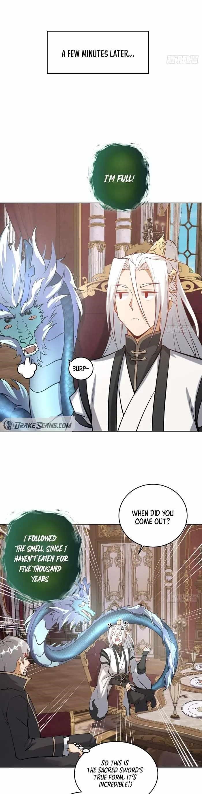 The Last Cultivator Chapter 15 - Page 16