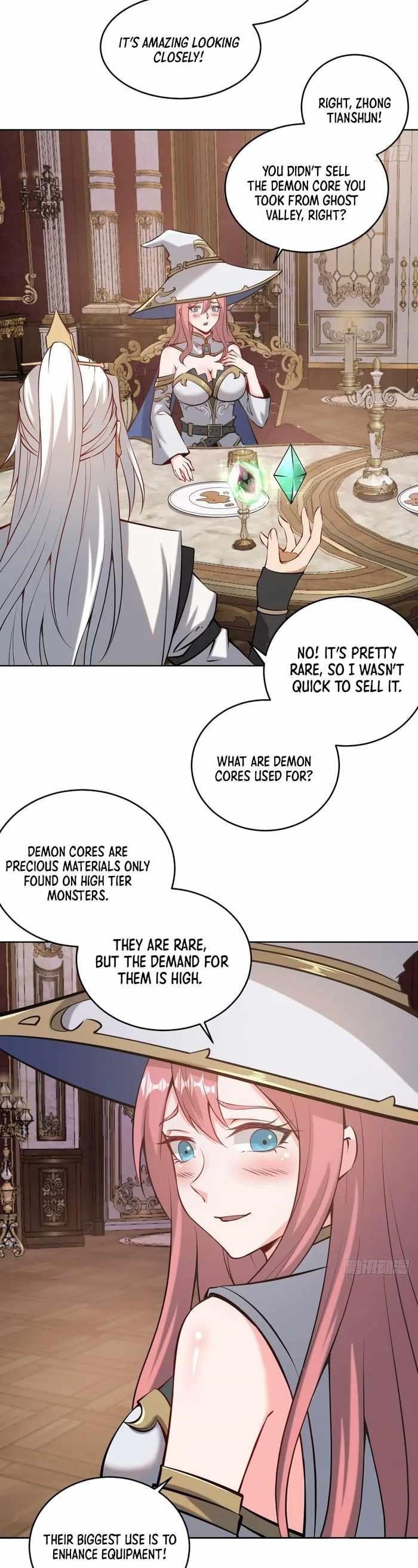 The Last Cultivator Chapter 15 - Page 17