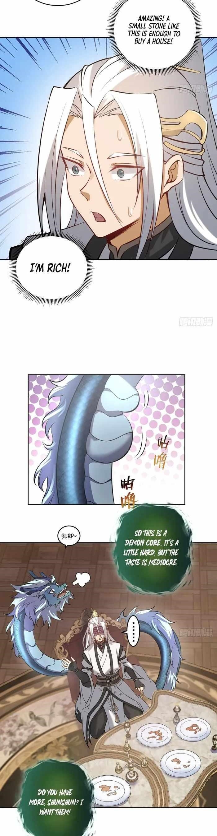 The Last Cultivator Chapter 15 - Page 19