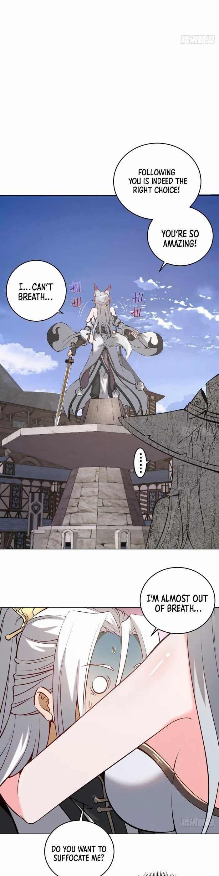 The Last Cultivator Chapter 15 - Page 2