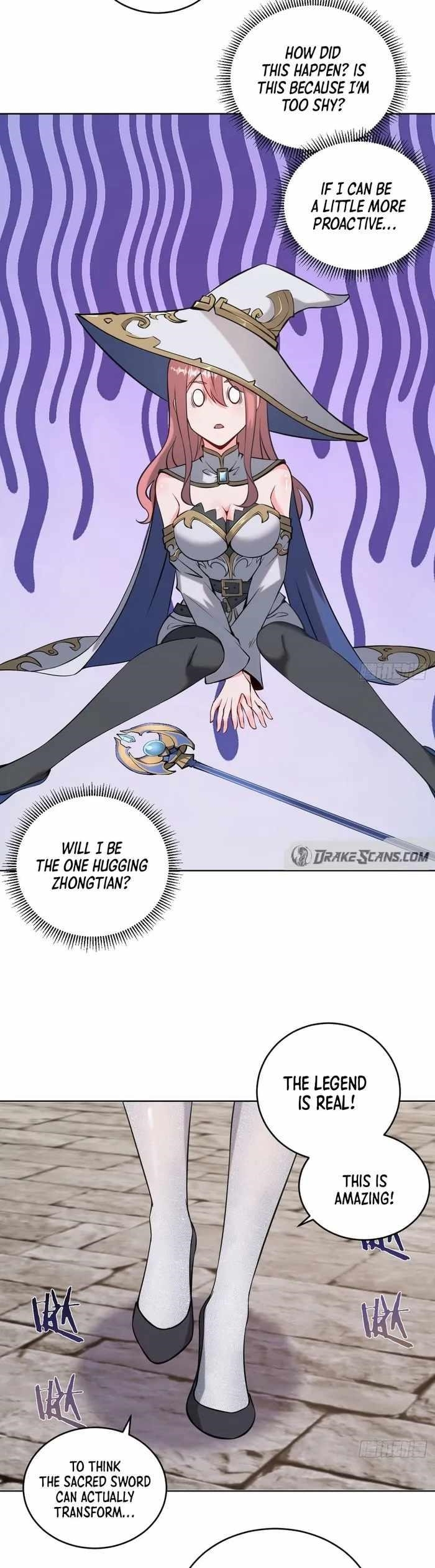 The Last Cultivator Chapter 15 - Page 3