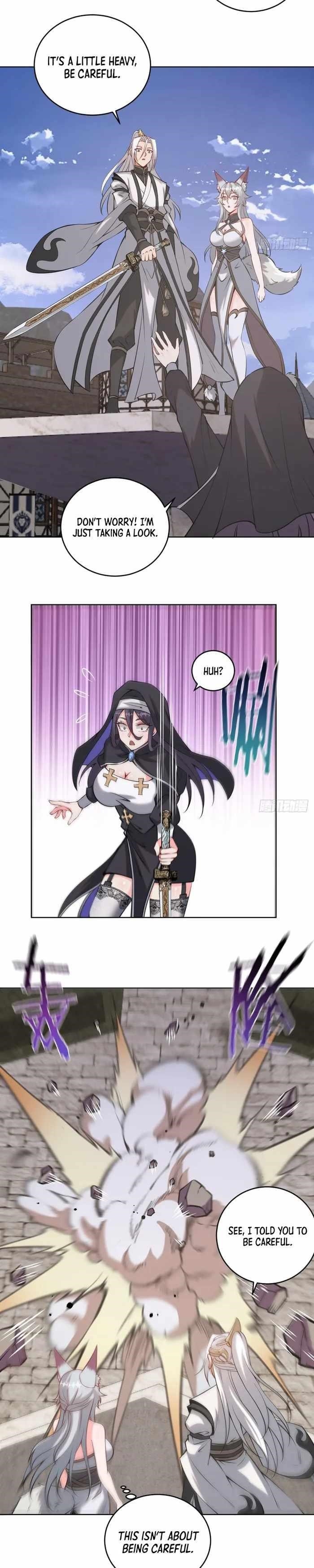 The Last Cultivator Chapter 15 - Page 5