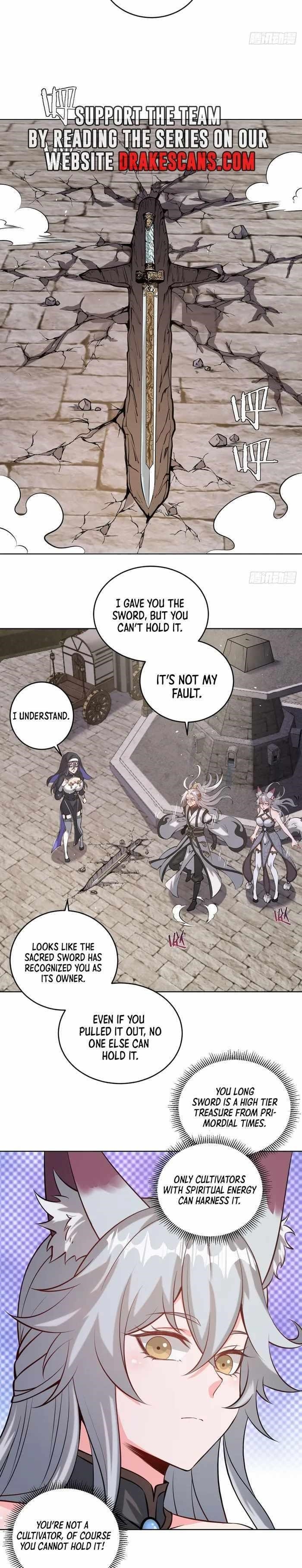 The Last Cultivator Chapter 15 - Page 6