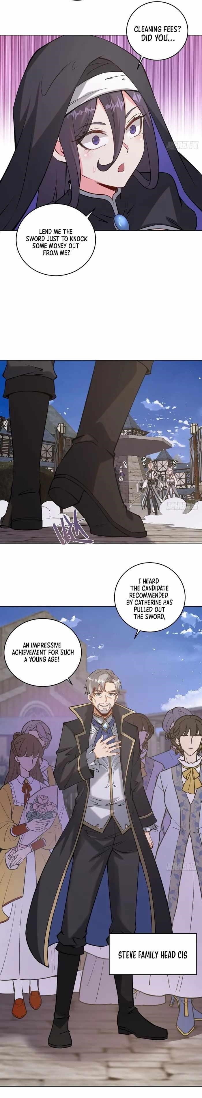 The Last Cultivator Chapter 15 - Page 8