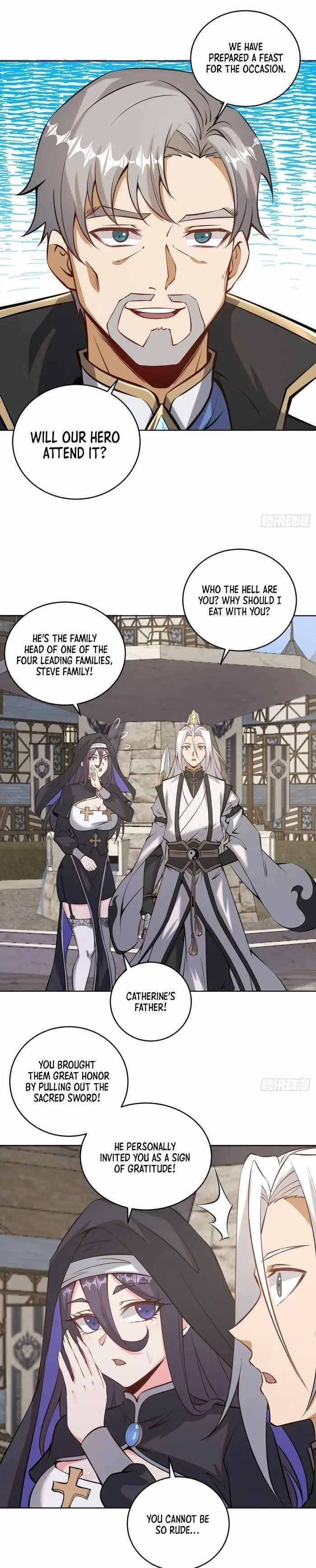 The Last Cultivator Chapter 15 - Page 9