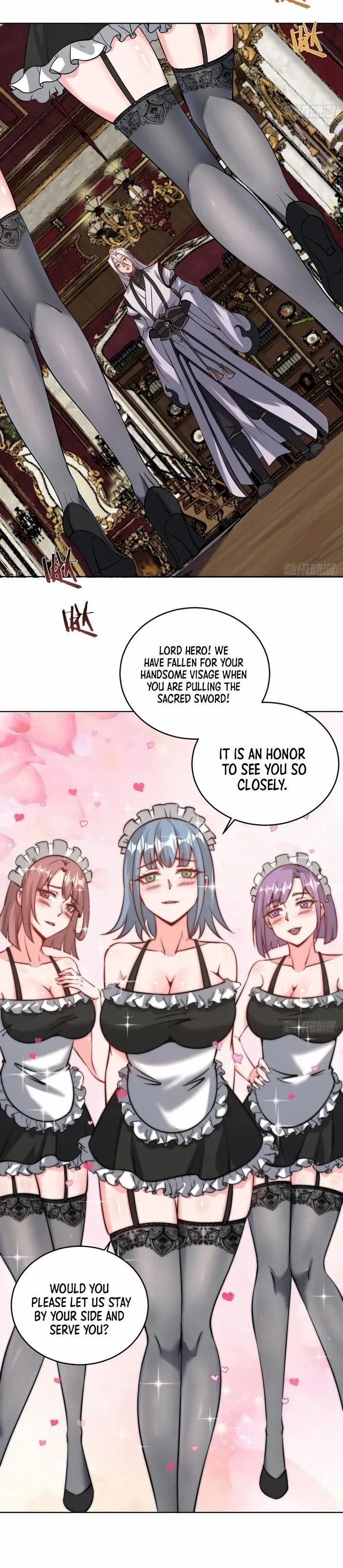 The Last Cultivator Chapter 16 - Page 10