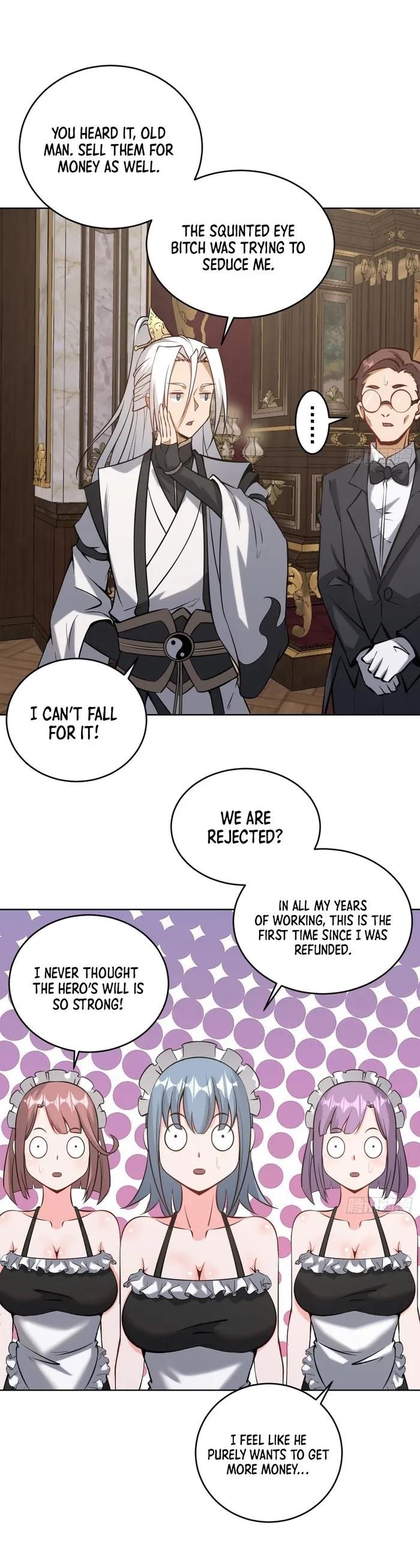 The Last Cultivator Chapter 16 - Page 13