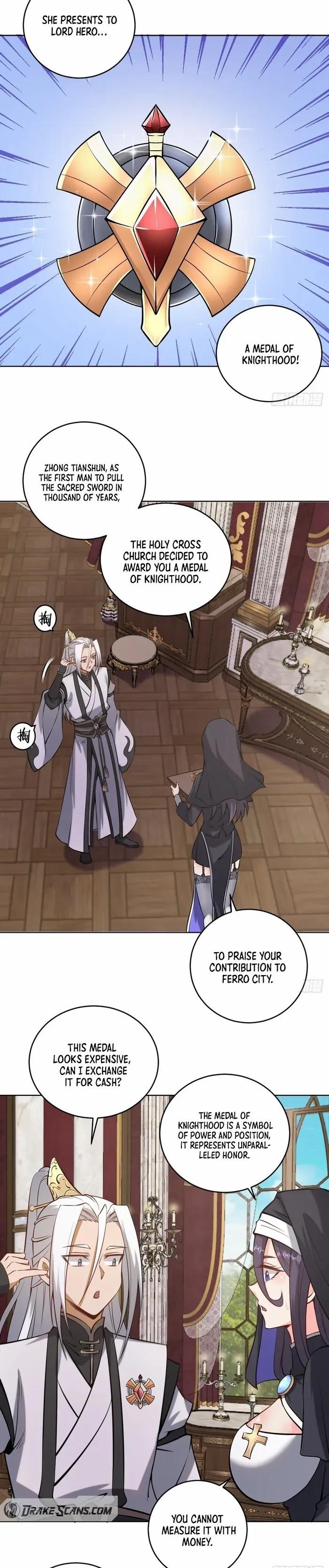 The Last Cultivator Chapter 16 - Page 15