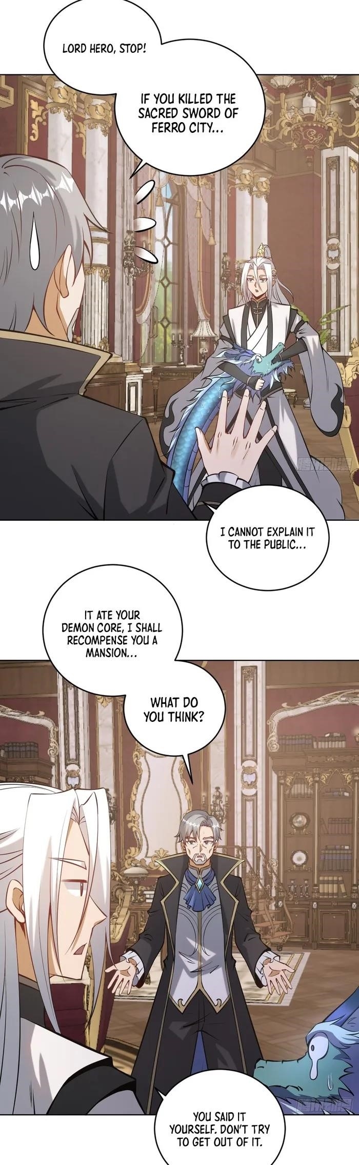 The Last Cultivator Chapter 16 - Page 3