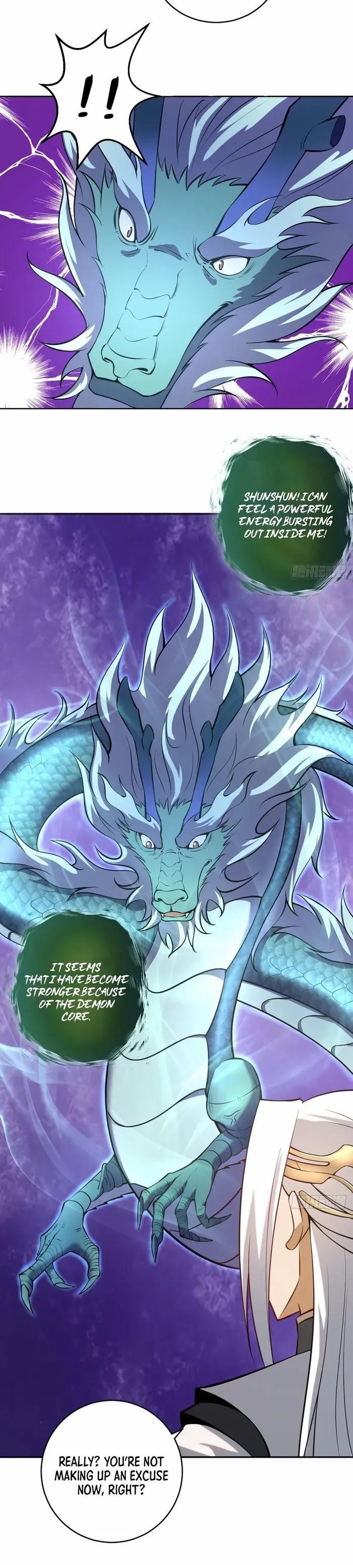 The Last Cultivator Chapter 16 - Page 4