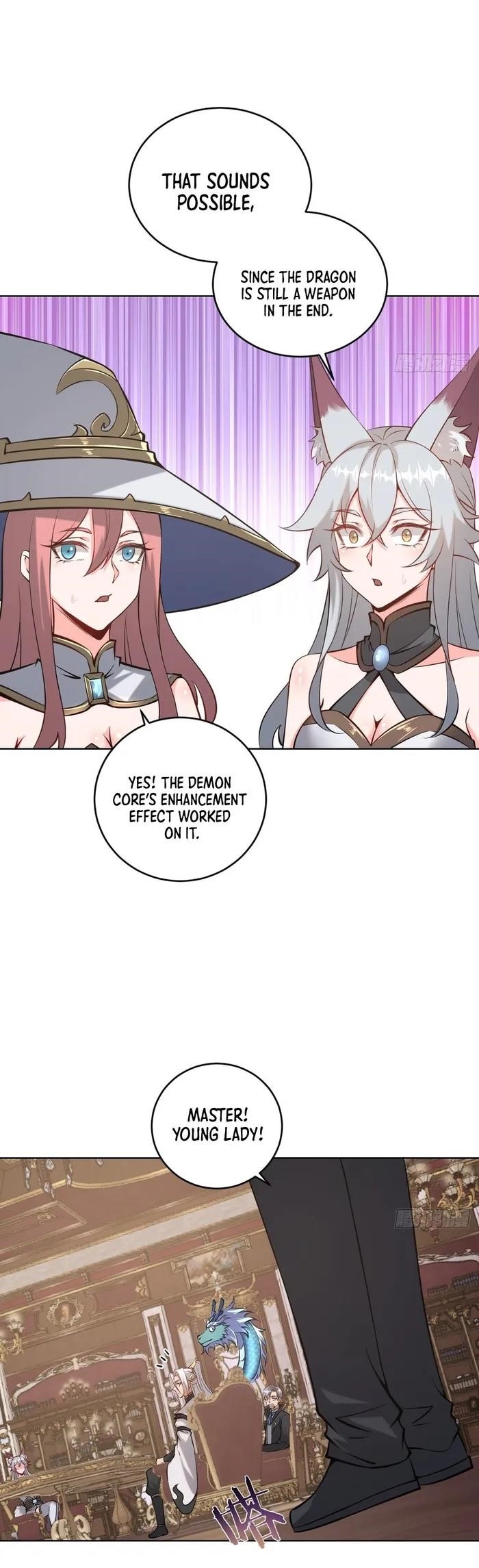 The Last Cultivator Chapter 16 - Page 5