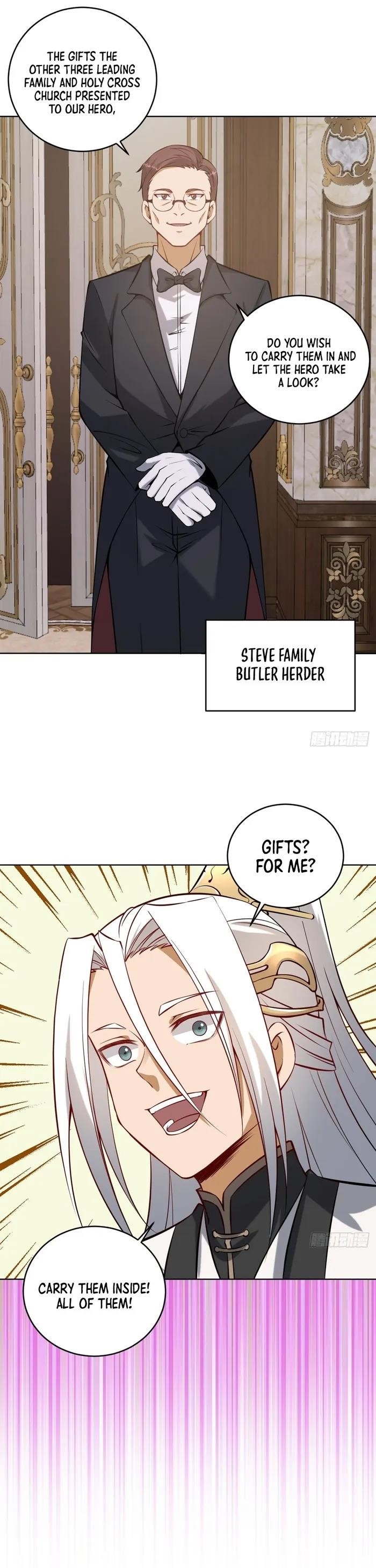 The Last Cultivator Chapter 16 - Page 6