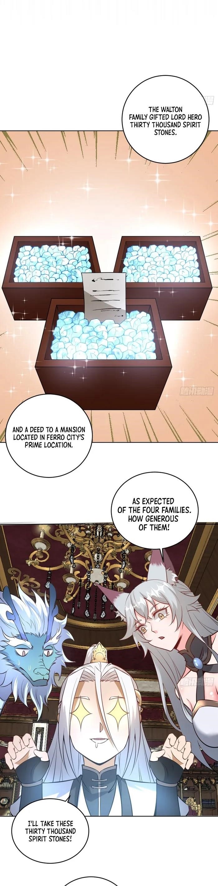 The Last Cultivator Chapter 16 - Page 7