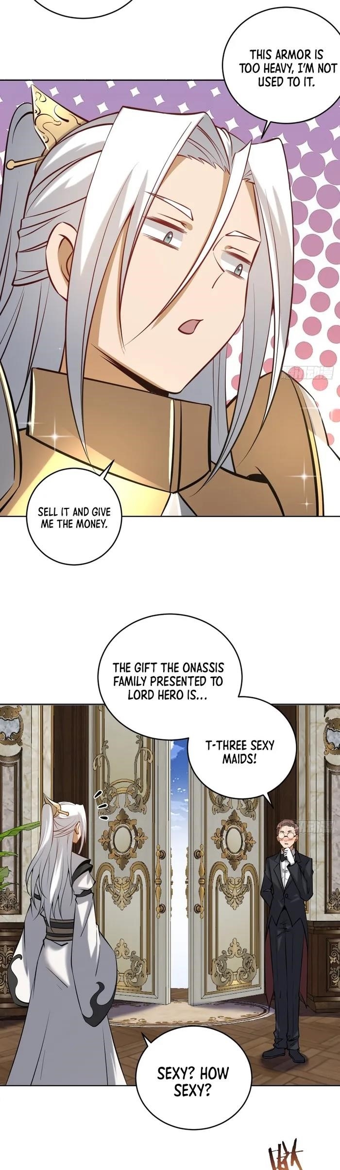 The Last Cultivator Chapter 16 - Page 9