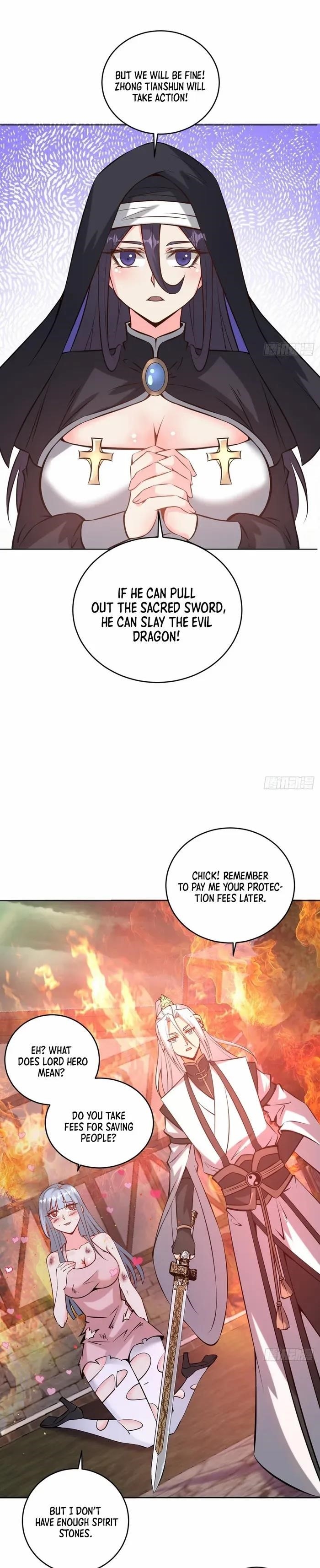 The Last Cultivator Chapter 17 - Page 10