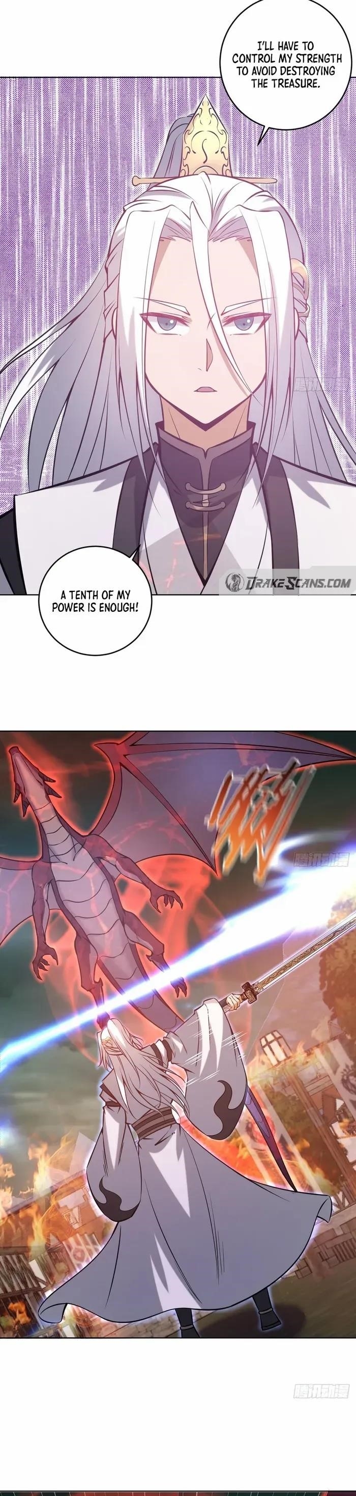 The Last Cultivator Chapter 17 - Page 18