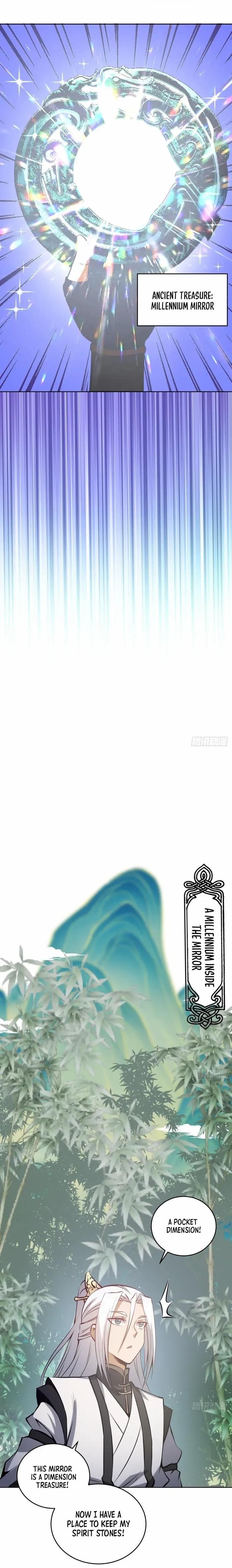 The Last Cultivator Chapter 17 - Page 21