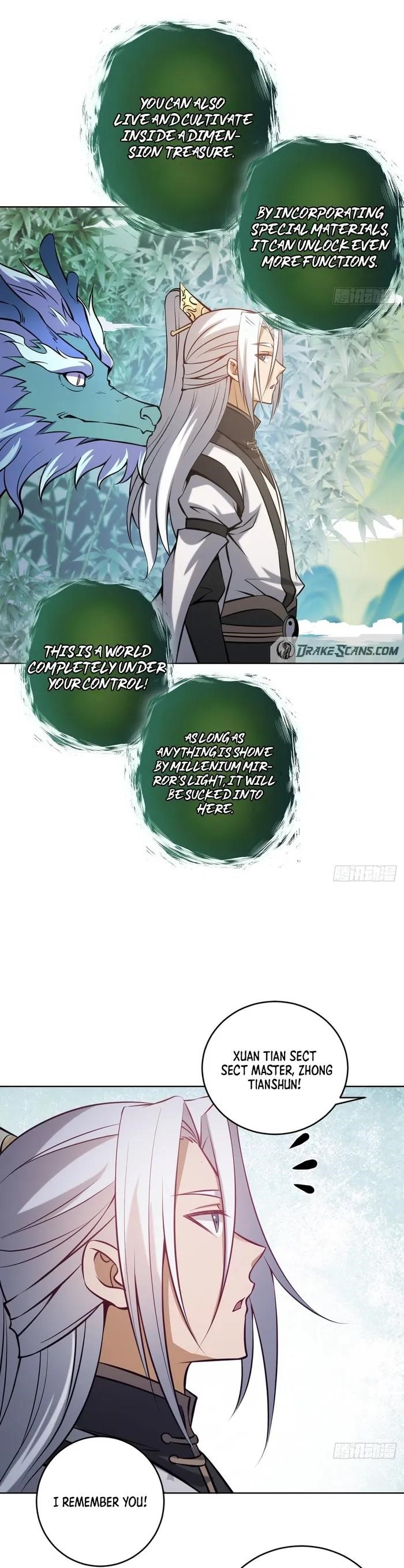 The Last Cultivator Chapter 17 - Page 22