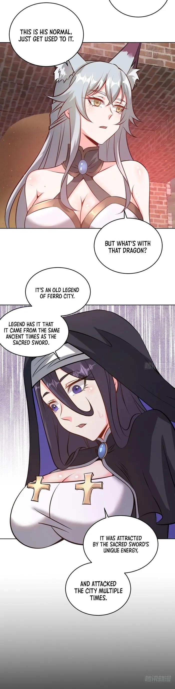 The Last Cultivator Chapter 17 - Page 7