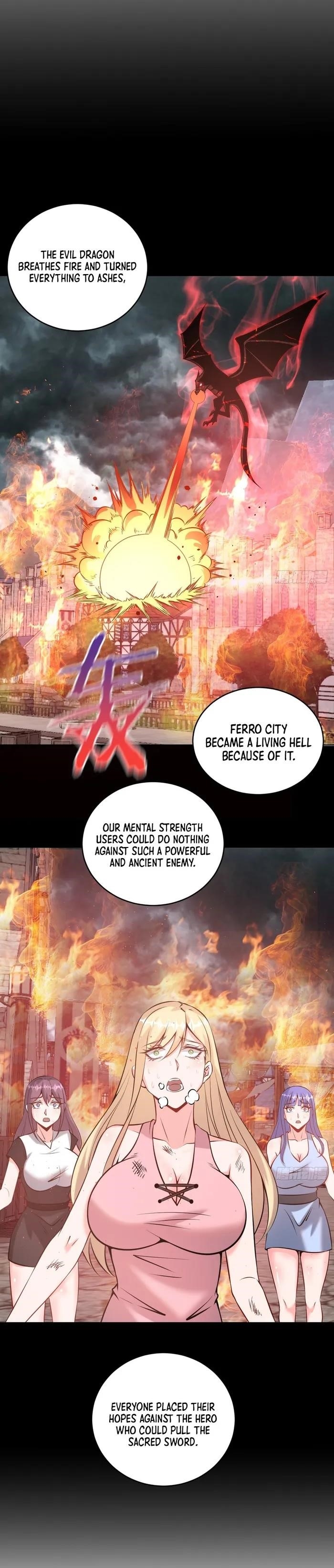 The Last Cultivator Chapter 17 - Page 8