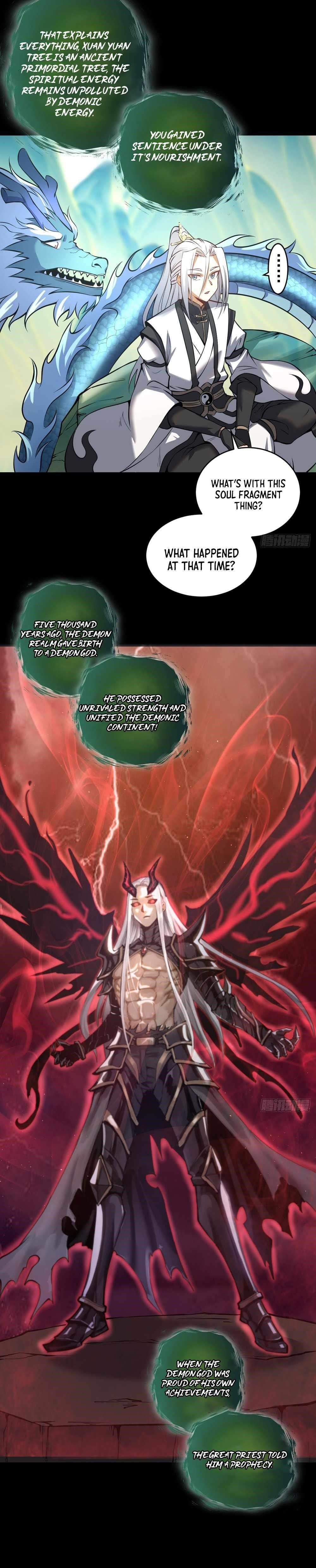 The Last Cultivator Chapter 18 - Page 10