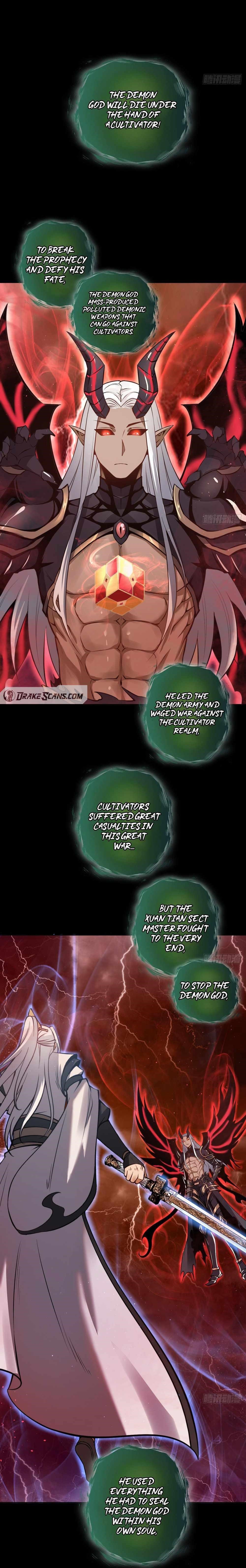 The Last Cultivator Chapter 18 - Page 11