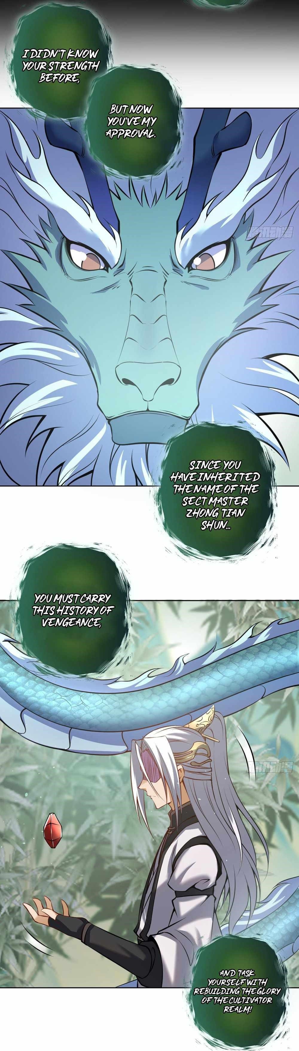 The Last Cultivator Chapter 18 - Page 13