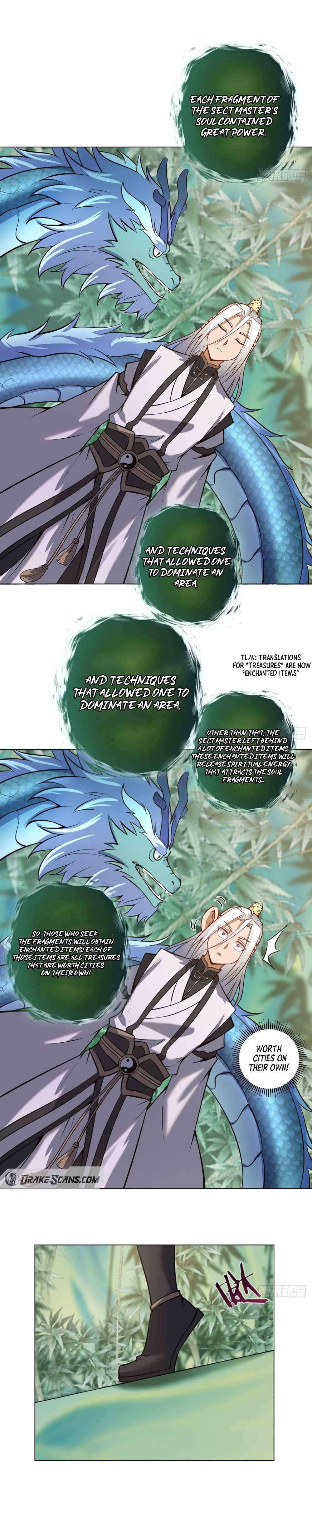 The Last Cultivator Chapter 18 - Page 15