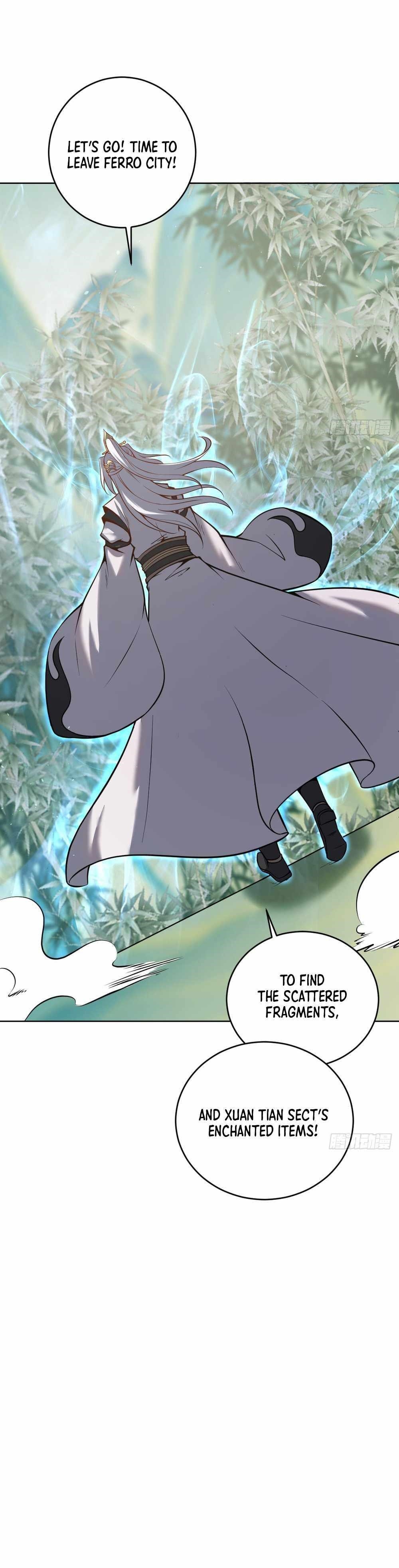 The Last Cultivator Chapter 18 - Page 16