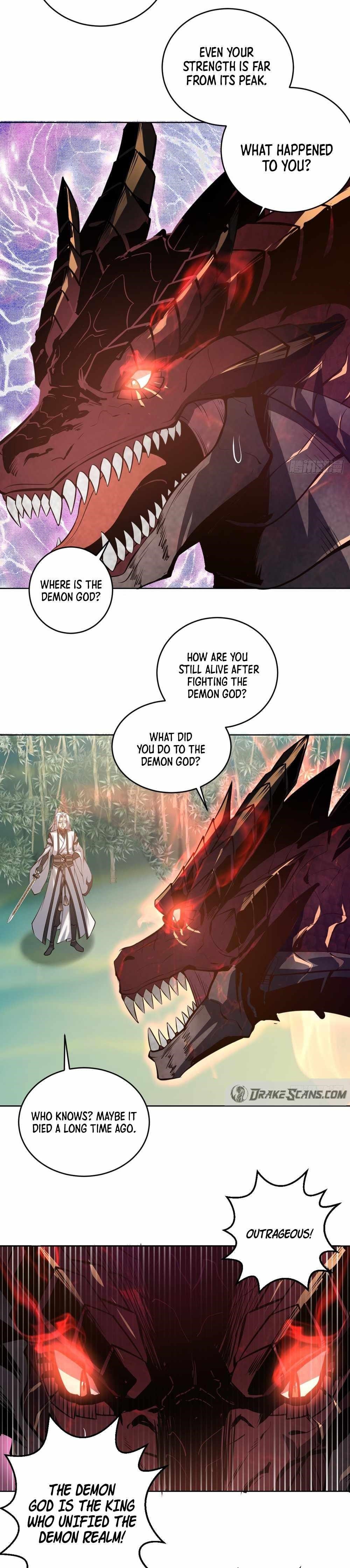 The Last Cultivator Chapter 18 - Page 2