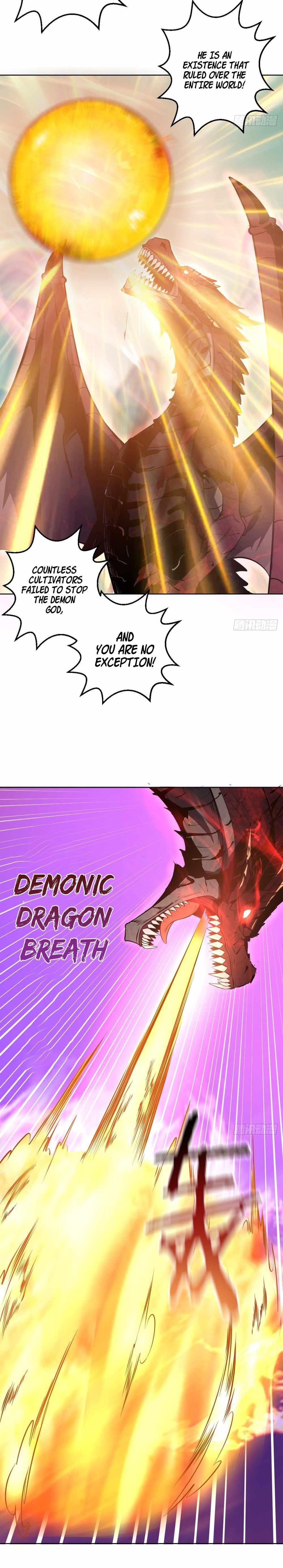 The Last Cultivator Chapter 18 - Page 3