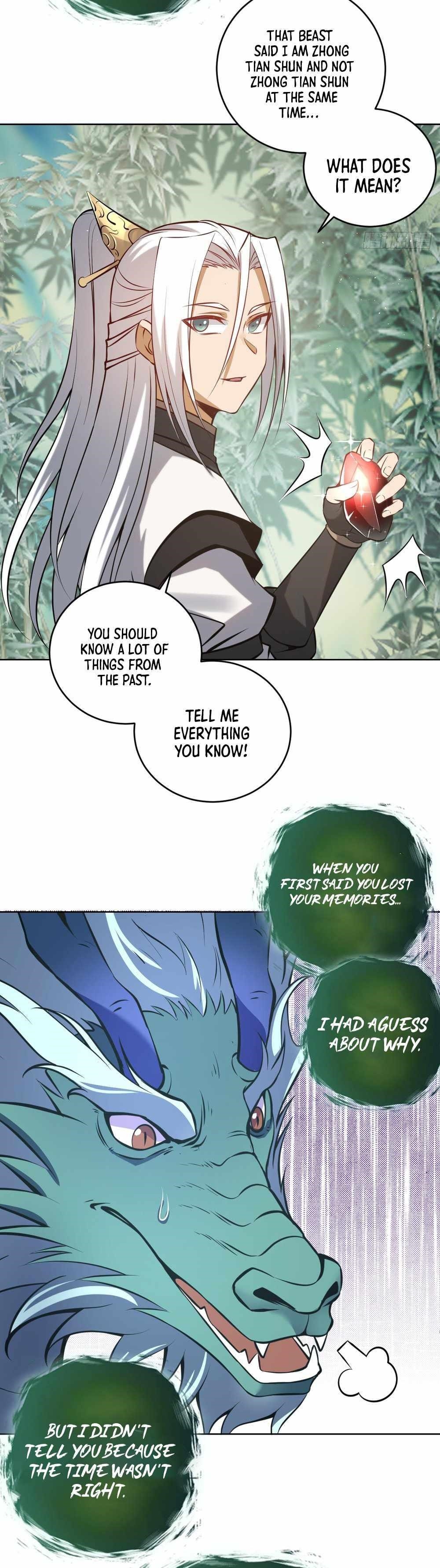 The Last Cultivator Chapter 18 - Page 7