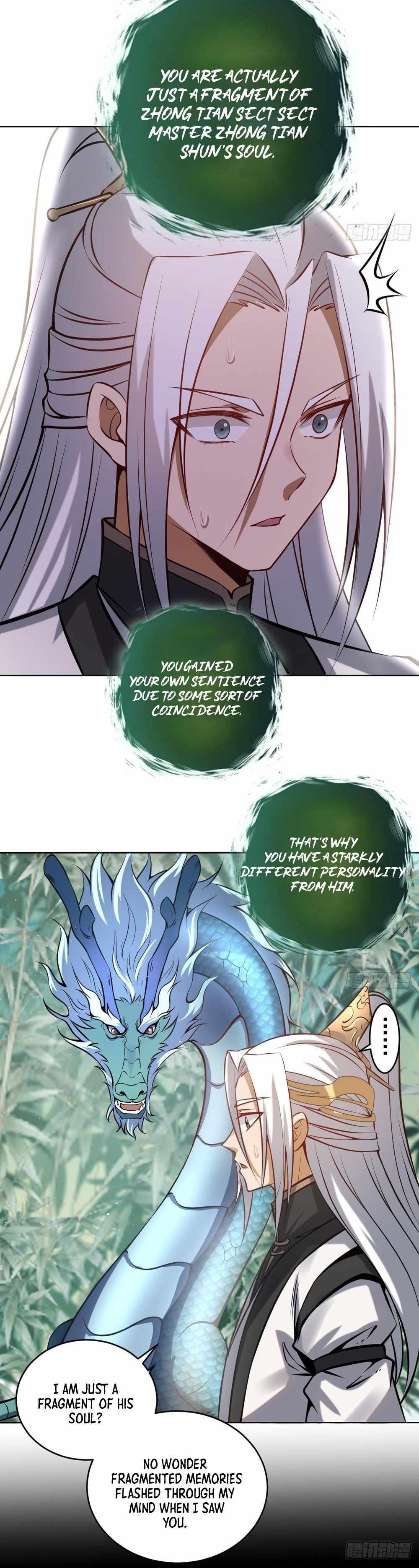 The Last Cultivator Chapter 18 - Page 8