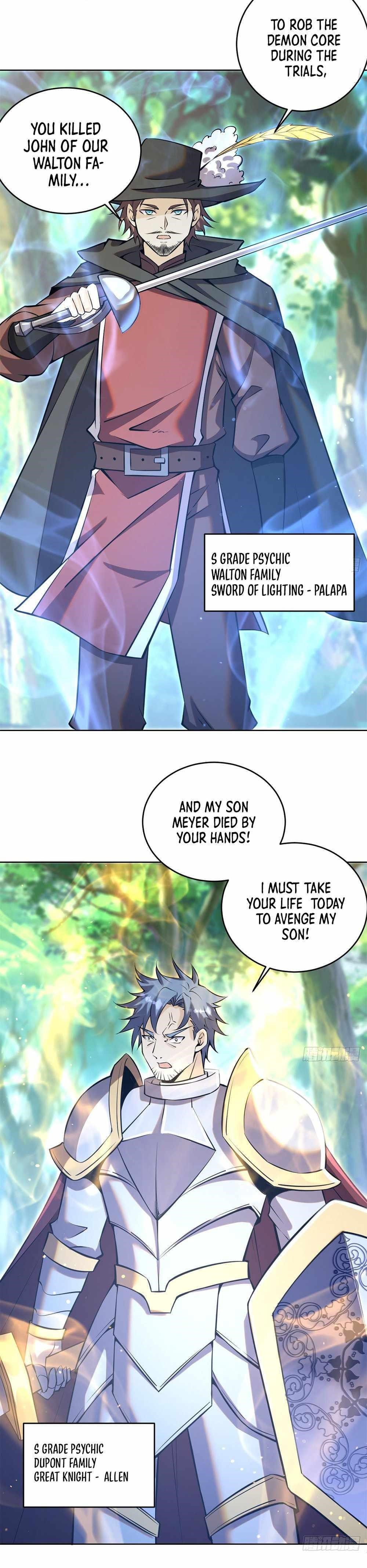 The Last Cultivator Chapter 19 - Page 18