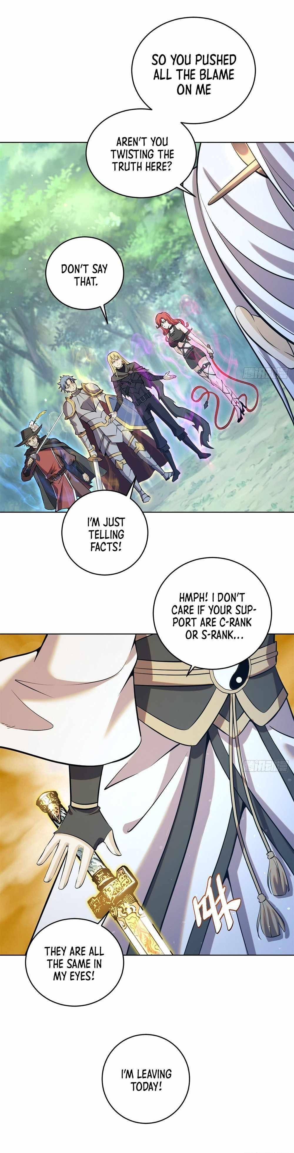 The Last Cultivator Chapter 19 - Page 19