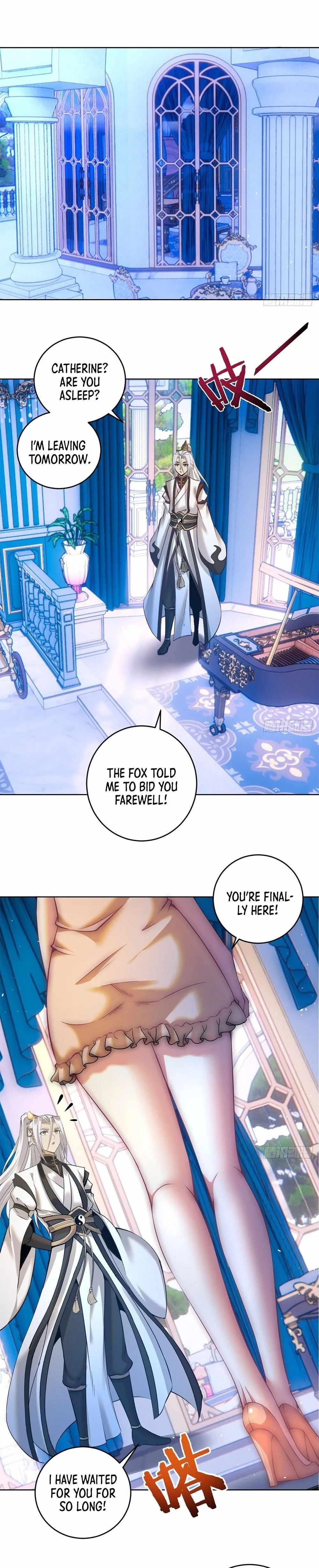 The Last Cultivator Chapter 19 - Page 7