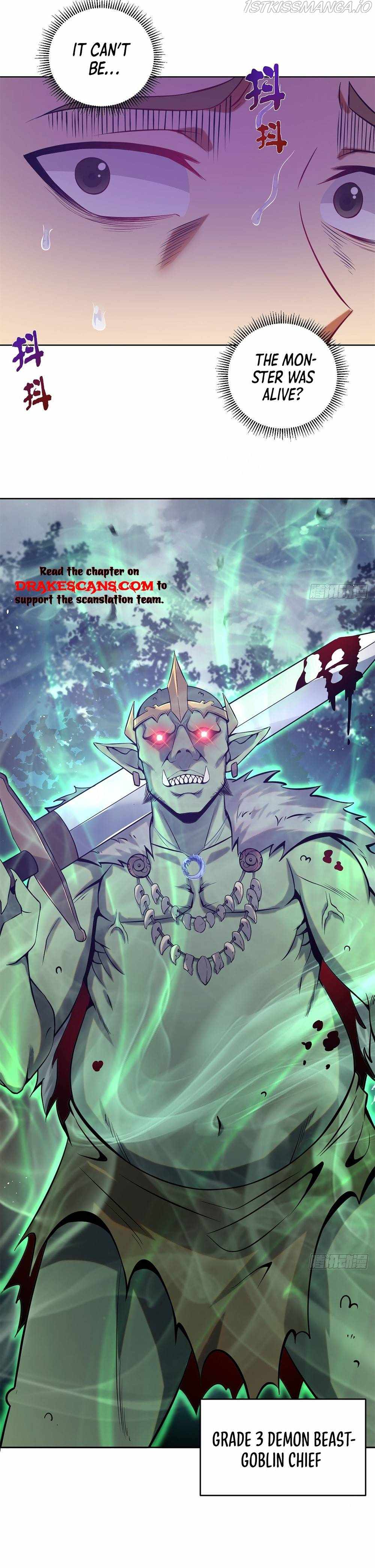 The Last Cultivator Chapter 2 - Page 7