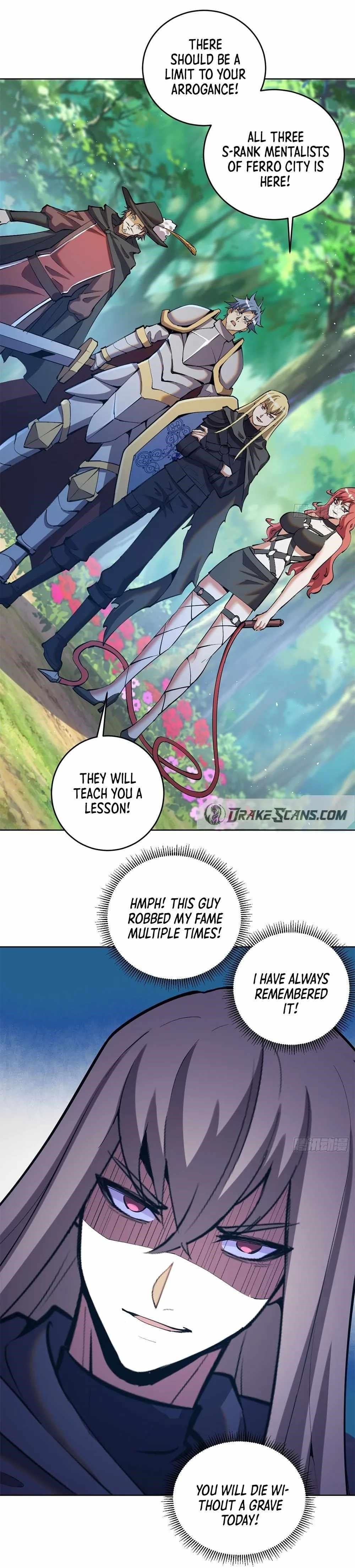 The Last Cultivator Chapter 20 - Page 1