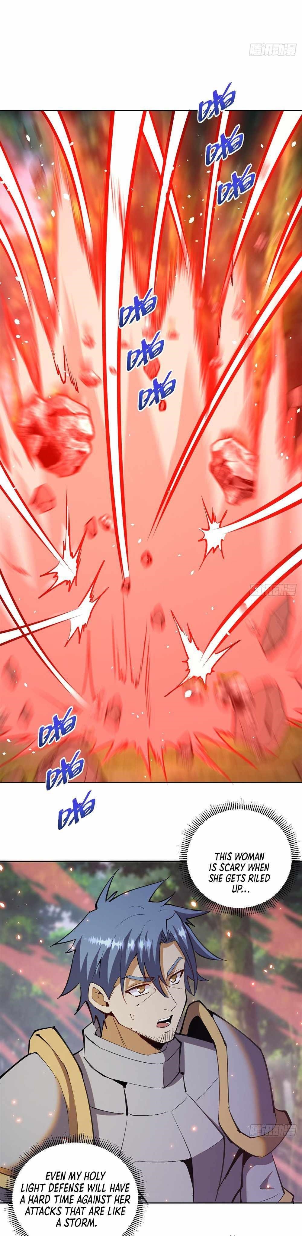 The Last Cultivator Chapter 20 - Page 12