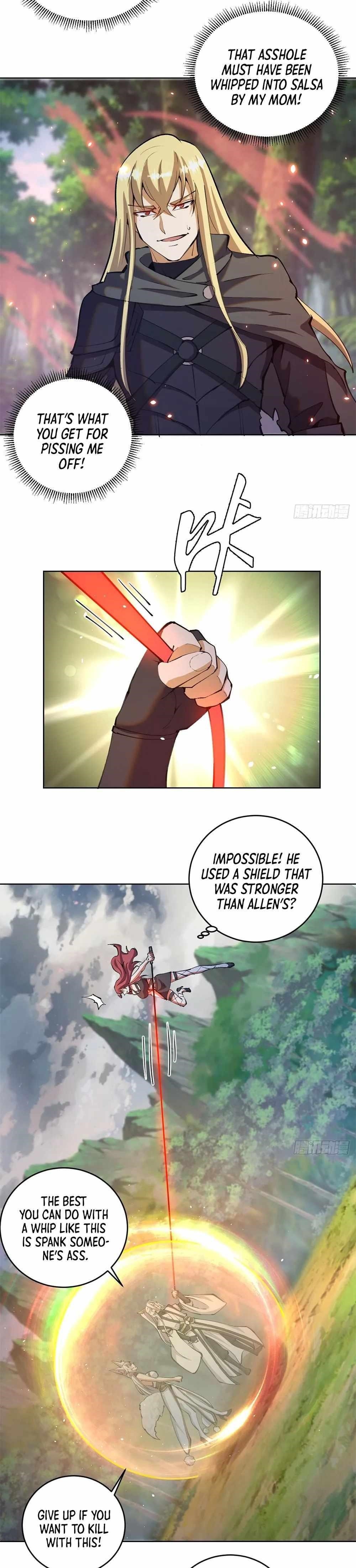 The Last Cultivator Chapter 20 - Page 13