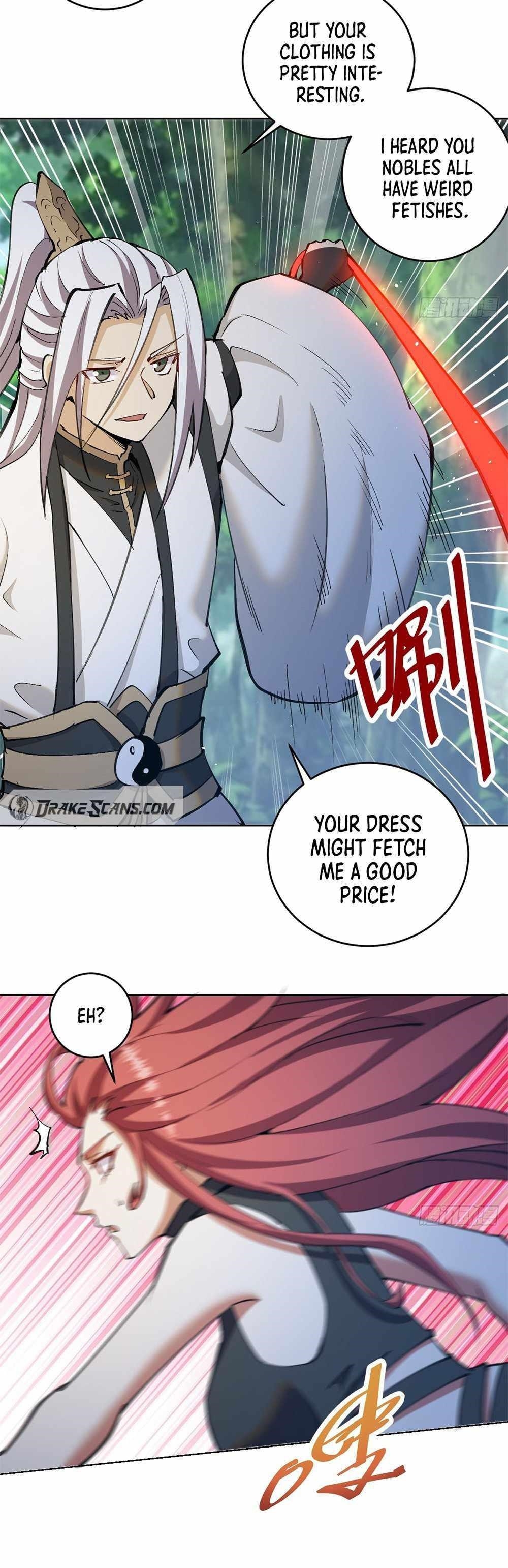 The Last Cultivator Chapter 20 - Page 14