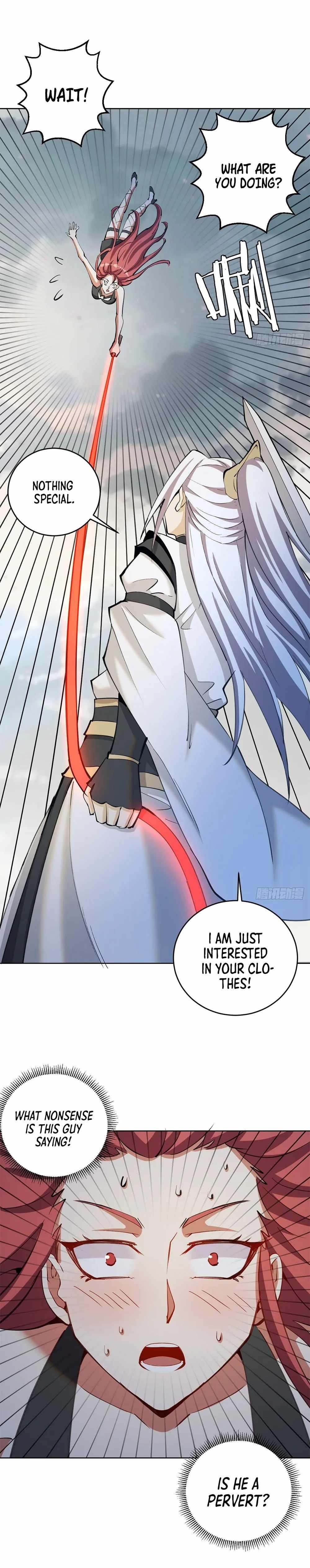 The Last Cultivator Chapter 20 - Page 15