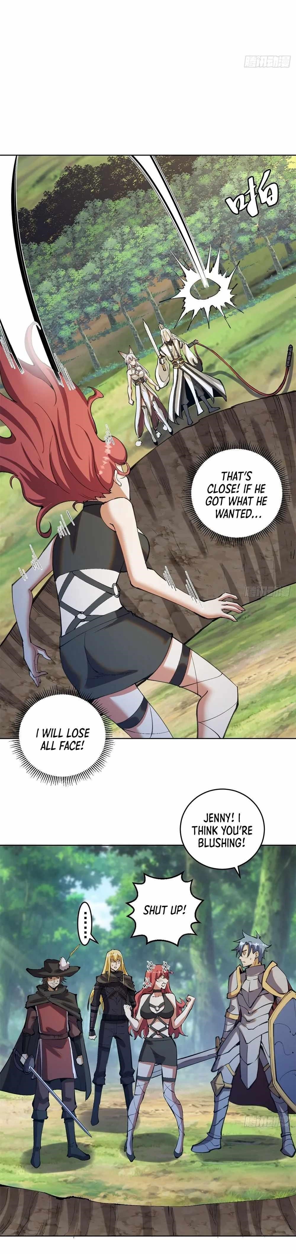 The Last Cultivator Chapter 20 - Page 16