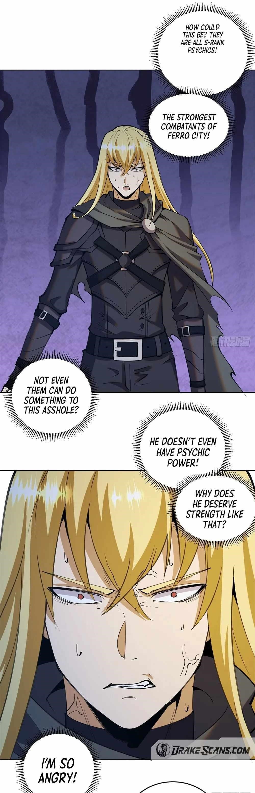 The Last Cultivator Chapter 20 - Page 17