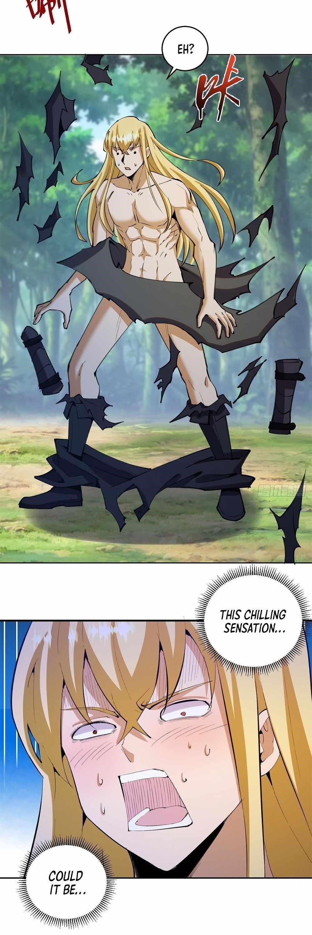 The Last Cultivator Chapter 20 - Page 19