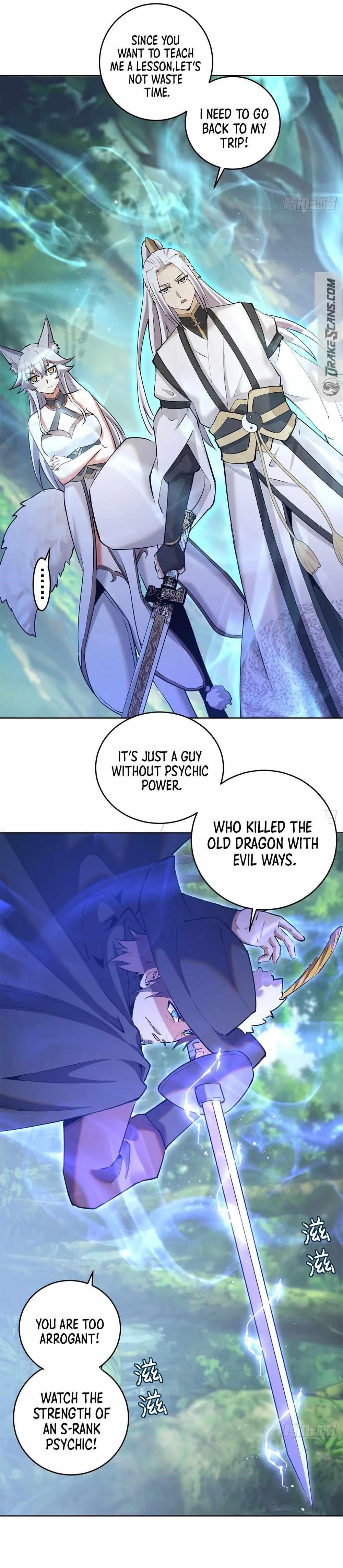 The Last Cultivator Chapter 20 - Page 2