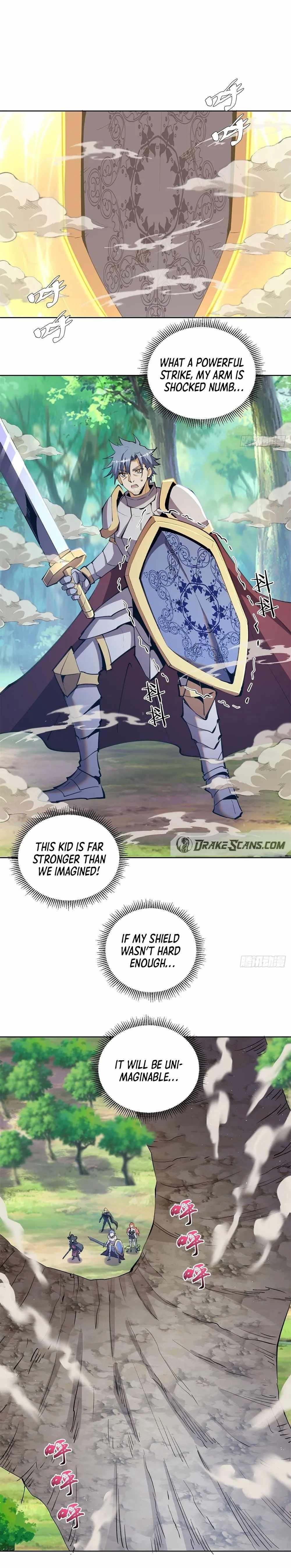 The Last Cultivator Chapter 20 - Page 7