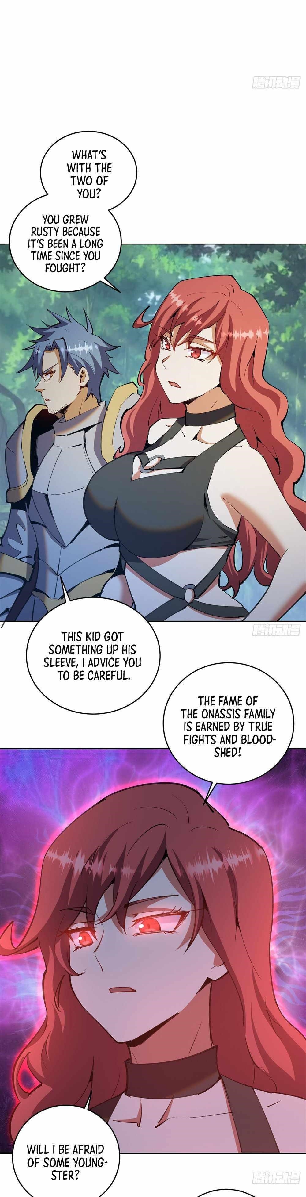 The Last Cultivator Chapter 20 - Page 8